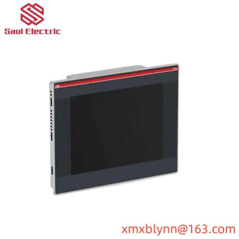 ABB CP675-WEB 15" TFT Touch Screen Control Panel, ABB PLC, Web Accessible, Industrial Control