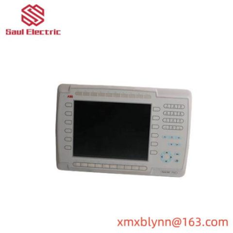 ABB CROSS New: Advanced Industrial Control Module