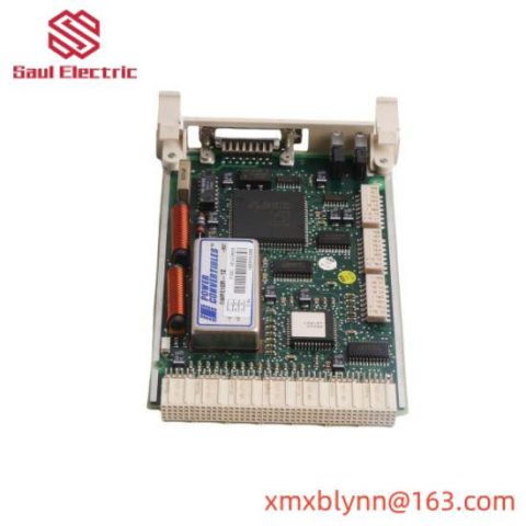 ABB CS513 3BSE000435R1 - High-Speed Ethernet LAN Module for Industrial Control Systems