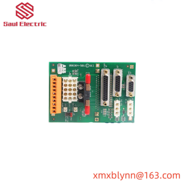 ABB CTB810 - HPC800 Communication Terminal Board