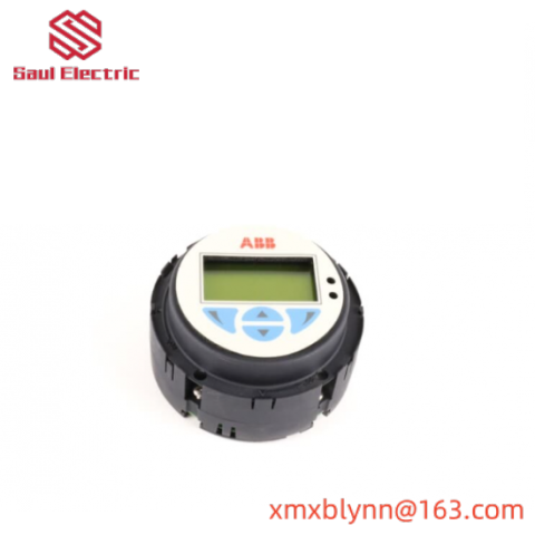 ABB D674A906U01 - Advanced HART Communication Cartridge, High Precision, Industrial Automation