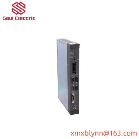 ABB DCP02 P37211-4-0369654: Advanced CPU Module for Industrial Automation