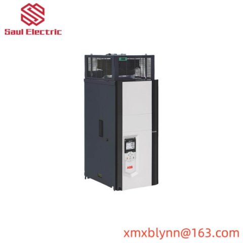 ABB DCS880-S02-0050-05X0: Industrial Grade Direct Current Drives, Advanced Control & Efficiency