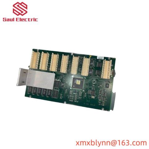 ABB DFC02 Central Processing - Advanced Control System for Industrial Automation