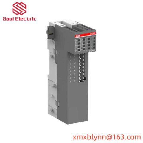 ABB DO562 - 16DO Switch Output Module: Precision Control for Industrial Automation