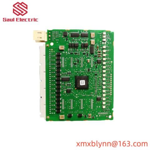 ABB DO881-1 3BSE028588R1 Control Module - Advanced Industrial Automation Solution