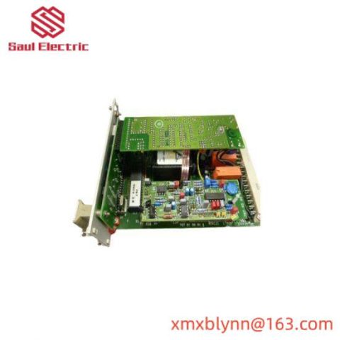 ABB DS19/02P: High-Precision Data Acquisition Module for Industrial Automation