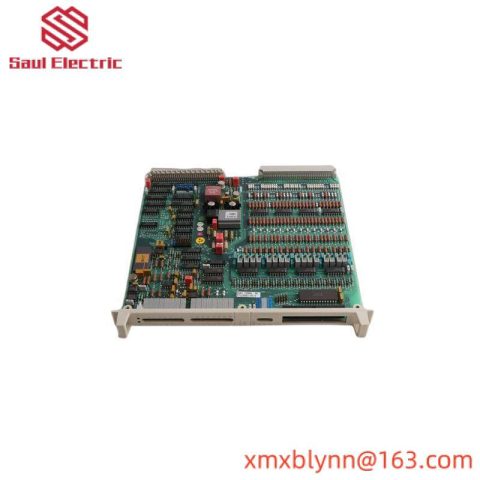 ABB DSAI130H 57120001-NT Analog Input Board: Advanced Industrial Control Solutions