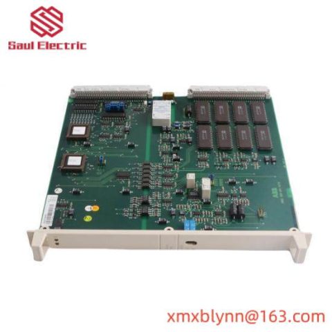 ABB DSAI146 - 3BSE007949R1: Robotic Spraying High-Voltage Board