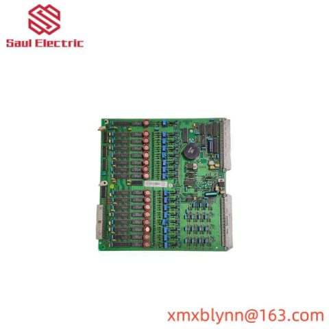 ABB DSAO130 57120001-FG: 16-Channel Analog Output Module