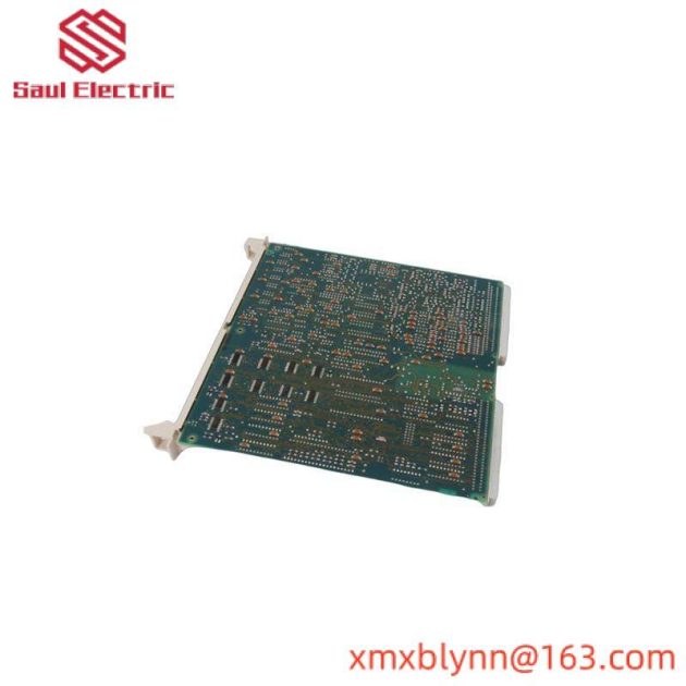 ABB DSAX110 57120001-P Analog Input/Output Board: Precision Control Solution