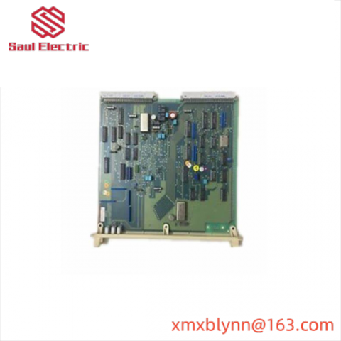 ABB DSBC170 - Master Bus Module for Industrial Automation