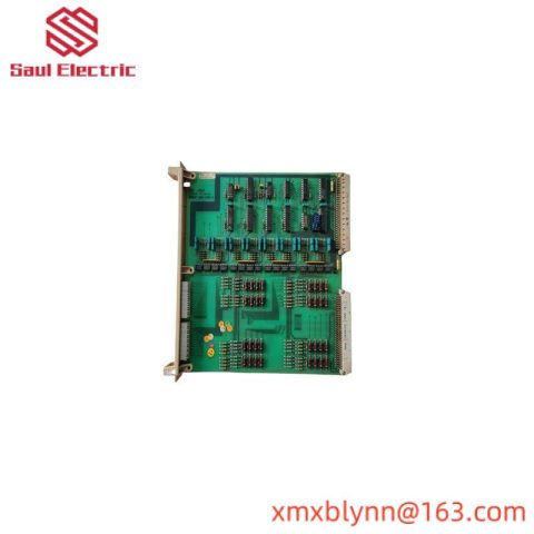 ABB DSDI115 57160001-NV: Advanced Digital Input Unit for Industrial Automation