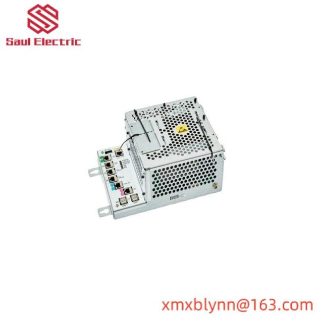 ABB 3HAC025338-002/09B: Main Servo Drive Unit for Advanced Manufacturing Solutions