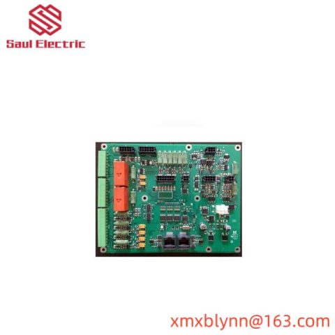 ABB DSQC400 - Robust Robot Safety Panel for Industrial Automation