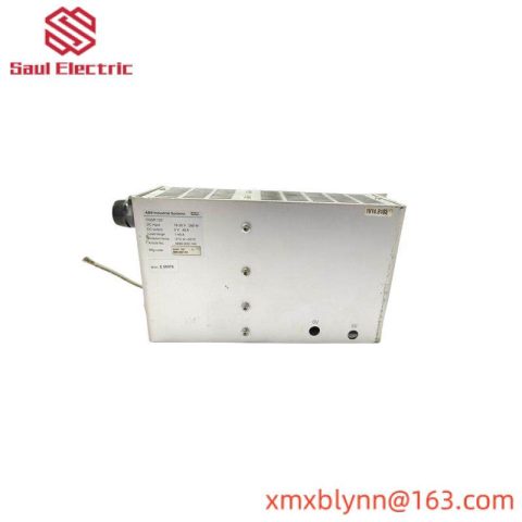 ABB DSSB146 Power Supply Module - Precision & Efficiency for Industrial Automation