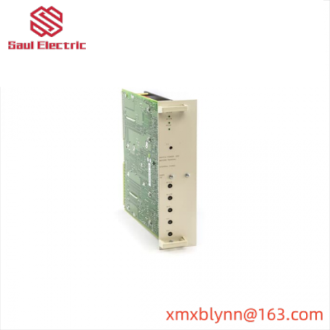 ABB DSSR116 48990001-FK - Industrial Control Module