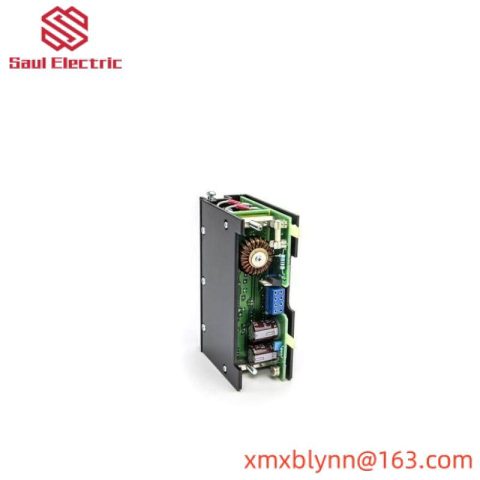 ABB DSSR170 48990001-PC DSSR 170 Power Supply Unit for DC-input: Precision & Reliability in DC Power Management