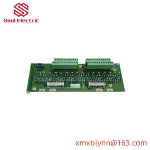 ABB DSTA002A - 3BSE015196R1 Connection Unit for Advanced Industrial Automation