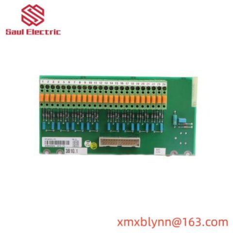 ABB DSTA170 S100 I/O DSTA 170 Termination Unit