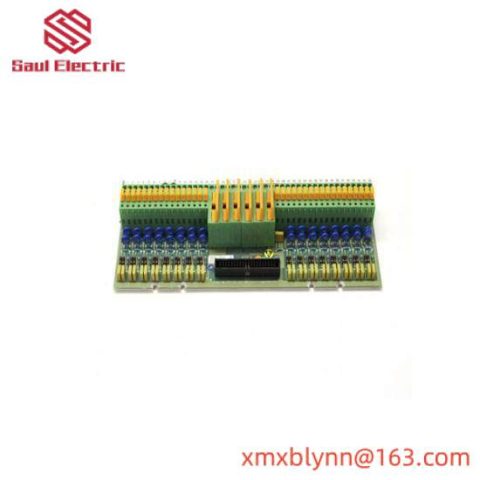 ABB DSTA131 57120001-CV/1 Analog Input Connection Unit