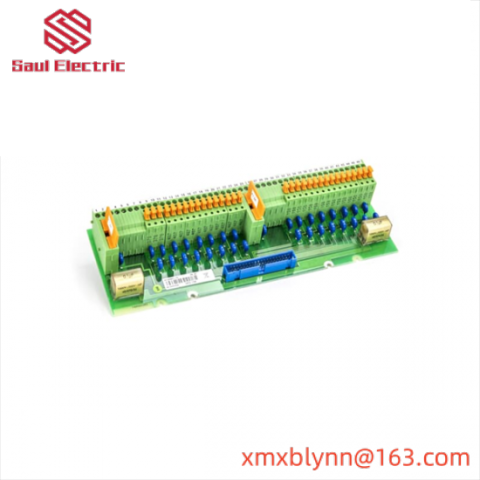 ABB DSTD110A Connection Unit - Advanced Industrial Control Solution