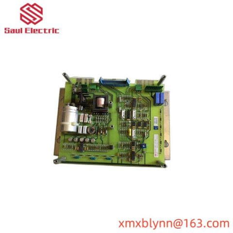 ABB DYSF118B 61430001-XG Communication Module - Advanced Networking Solution for Industrial Automation