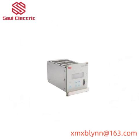 ABB EC-BOM-G009HLA005: Precision Control Module for Industrial Automation