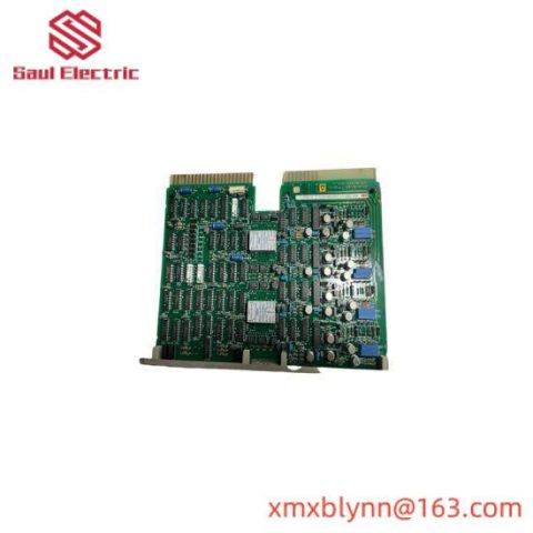 ABB Ed 1411 PC Card: Industrial Control System Module, Optimized for Enhanced Performance and Reliability