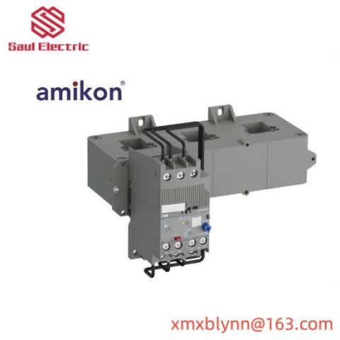 ABB EF460-500 1SAX721001R1101 - High-Performance Electronic Overload Relay for Industrial Control