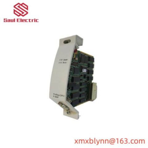 ABB FI830F Fieldbus CAN Module
