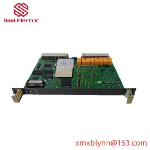 ABB GJR2368900R2340 87TSO11-E Analog Output Module; Manufacturer: ABB