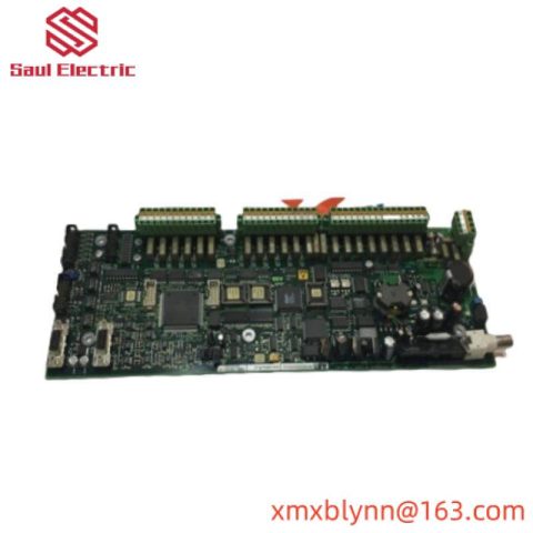 ABB GJR2371100R1040 88VP02D-E Control Module