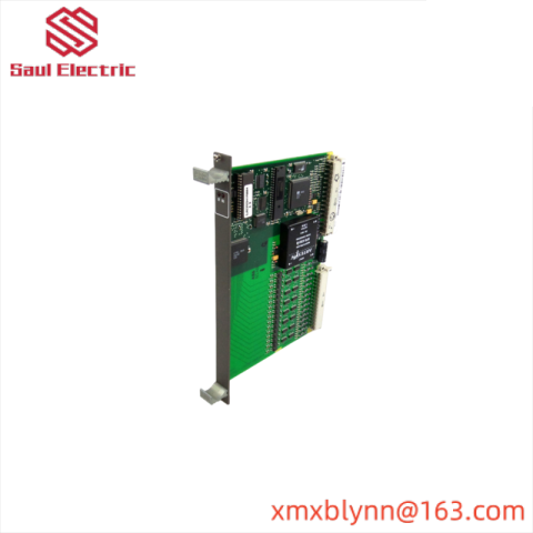 ABB GJR2392500R1210 | Binary Output Module, Advanced Control Solutions