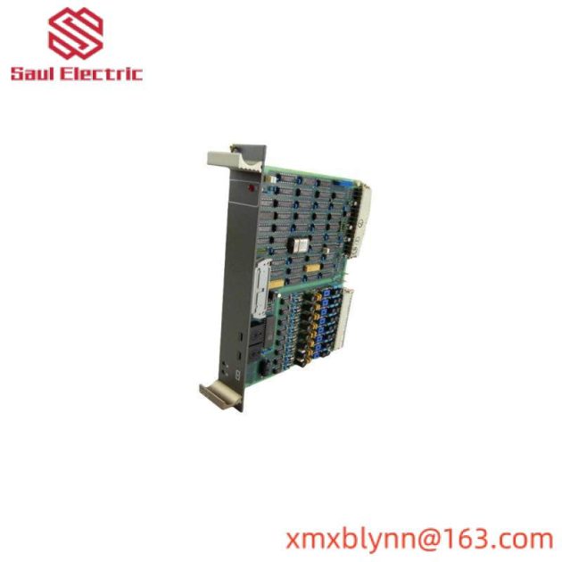 ABB GKWE850000R0100: Industrial Circuit Board, Advanced Control Solution