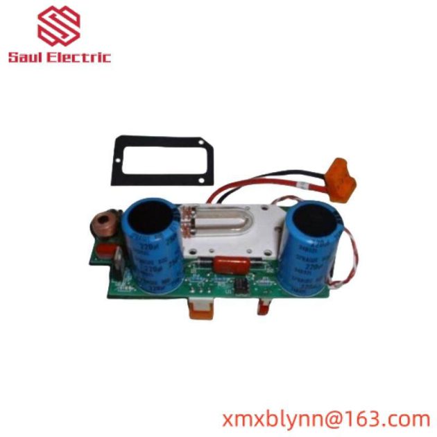 ABB V18345-1010521001 Valve Positioner: Precision Control for Industrial Applications