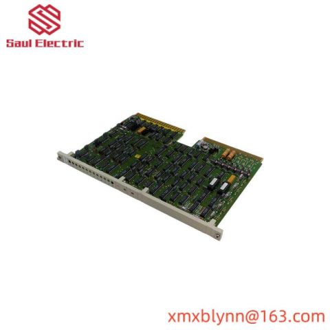 ABB HEDT300813R1 ED1633: Advanced Processor Module for Industrial Automation