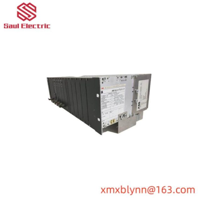 ABB HENF 105323 R2 P7LA Network Adapter, Industrial Communication Module
