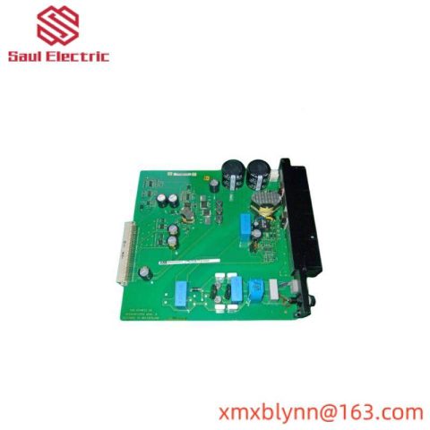 ABB HESG324490R1 Relay Control Module, Industrial Automation Solutions