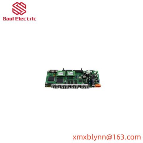 ABB HIEE300766R1 GDB021BEV1 | Advanced Motor Control Module
