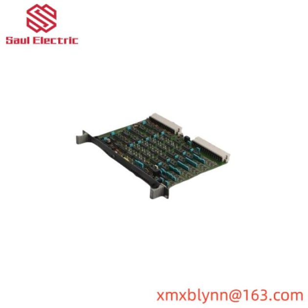 ABB HIEE400109R1 CSA465 AE01: Advanced Analog & Digital I/O Card