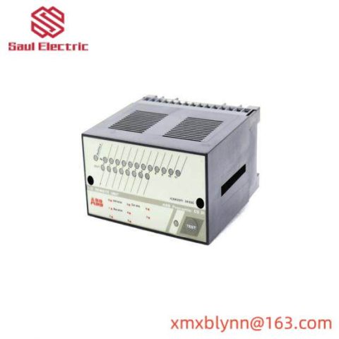 ABB ICSK20F1 FPR3327101R1202 Remote Input/Output Unit