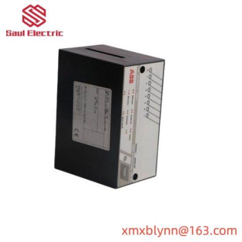 ABB ICSO08Y1 FPR3311101R0026 - High-Performance Output Unit for Industrial Control