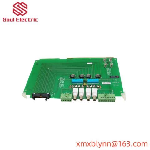 ABB IIMCL01 - Bus Command Module for Industrial Automation, Optimized for High-Performance Control Systems