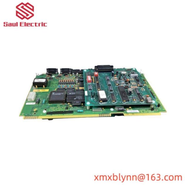 ABB IIMKM02A Circuit Board: Advanced Control Solutions
