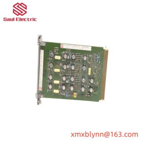 ABB IL91 HESG 438129 HE61167-6117 IGA701 Board Card: Industrial Automation Control Module