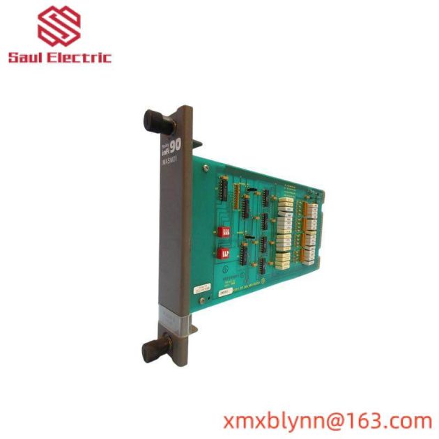 ABB IMASM01: Industrial I/O Module, Precision Control & Efficiency