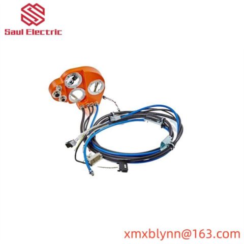 ABB IRB 4400 3HAC12326-1 Connector Kit R2.CP/R3.CP