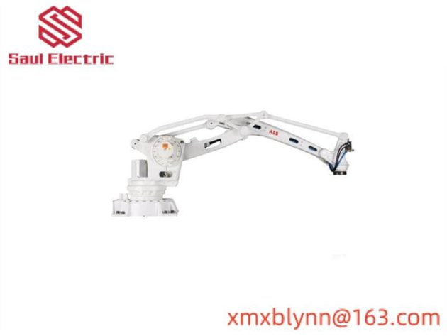 ABB IRB 4603 HAC084105-001 RV320E-201: Precision Industrial Robot Arm, Advanced Assembly Line Solution
