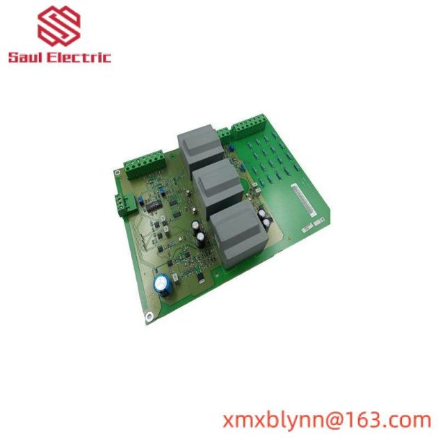 ABB LD MTR-01 Circuit Board: Advanced Industrial Control Module
